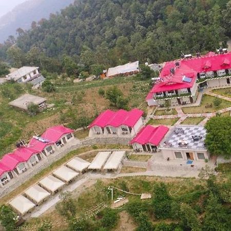 Vue Magique Resort Chail Extérieur photo