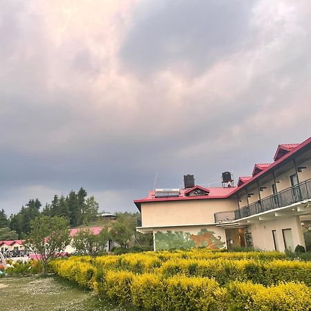 Vue Magique Resort Chail Extérieur photo