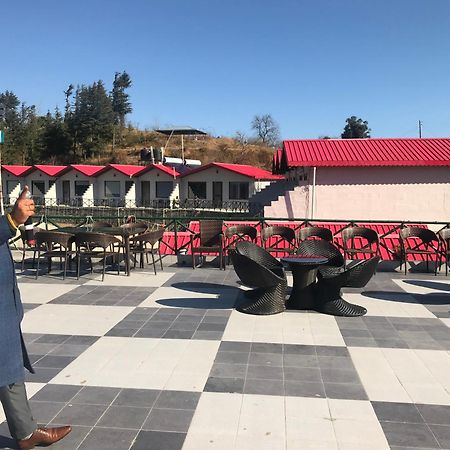 Vue Magique Resort Chail Extérieur photo