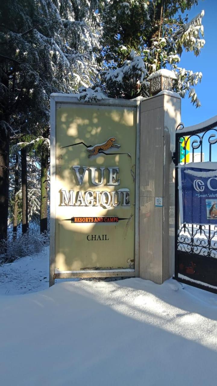 Vue Magique Resort Chail Extérieur photo